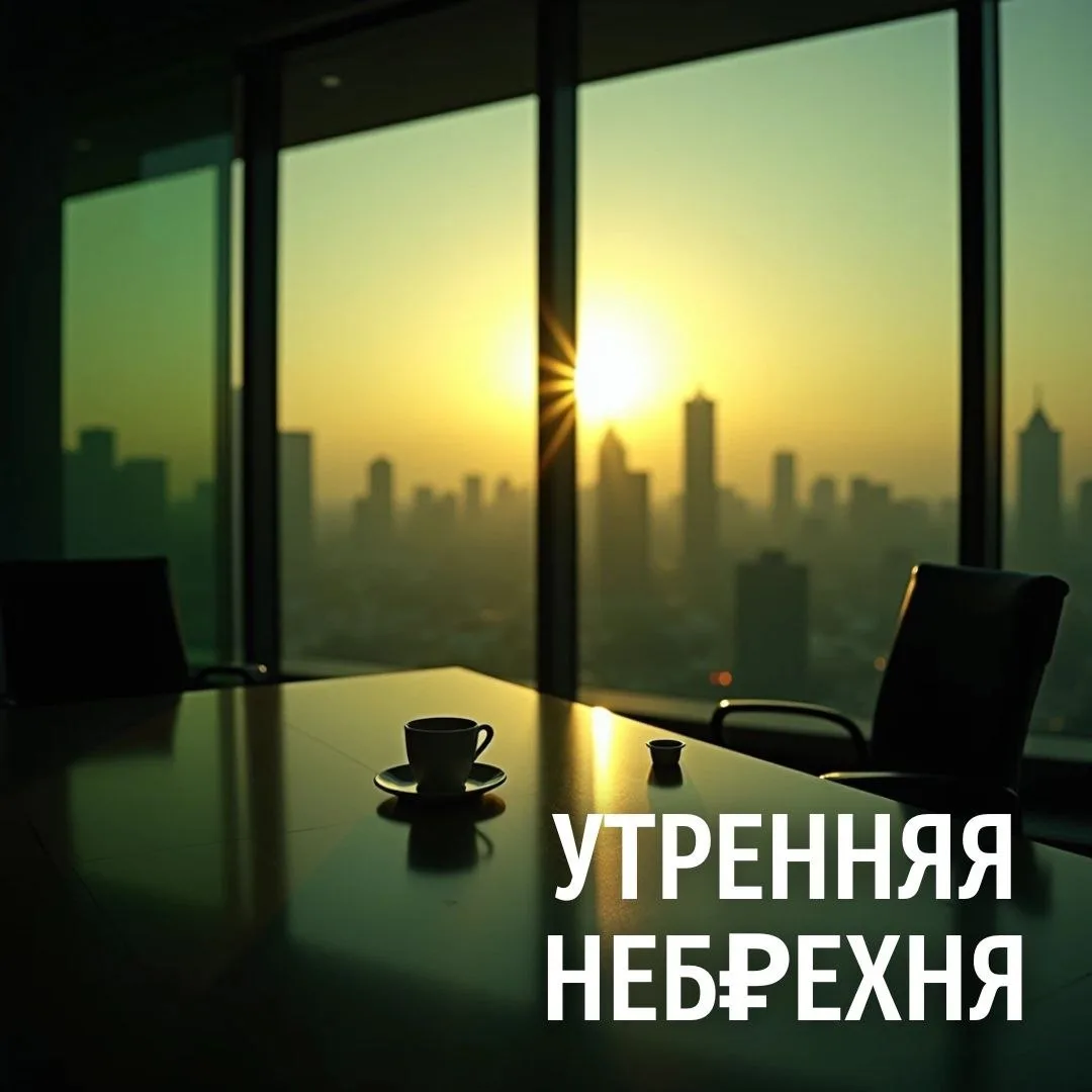 #УтренняяНебрехня

Российский интернет всё отчетливее начинает работать по своей траектории. И крива