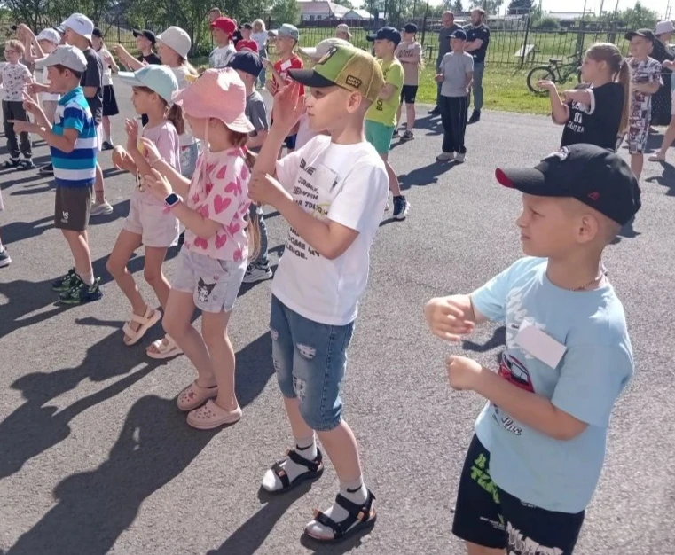 🌟 Сегодня в нашем пришкольном лагере прошёл 5-й день смены, и он оказался поистине незабываемым! 🌟