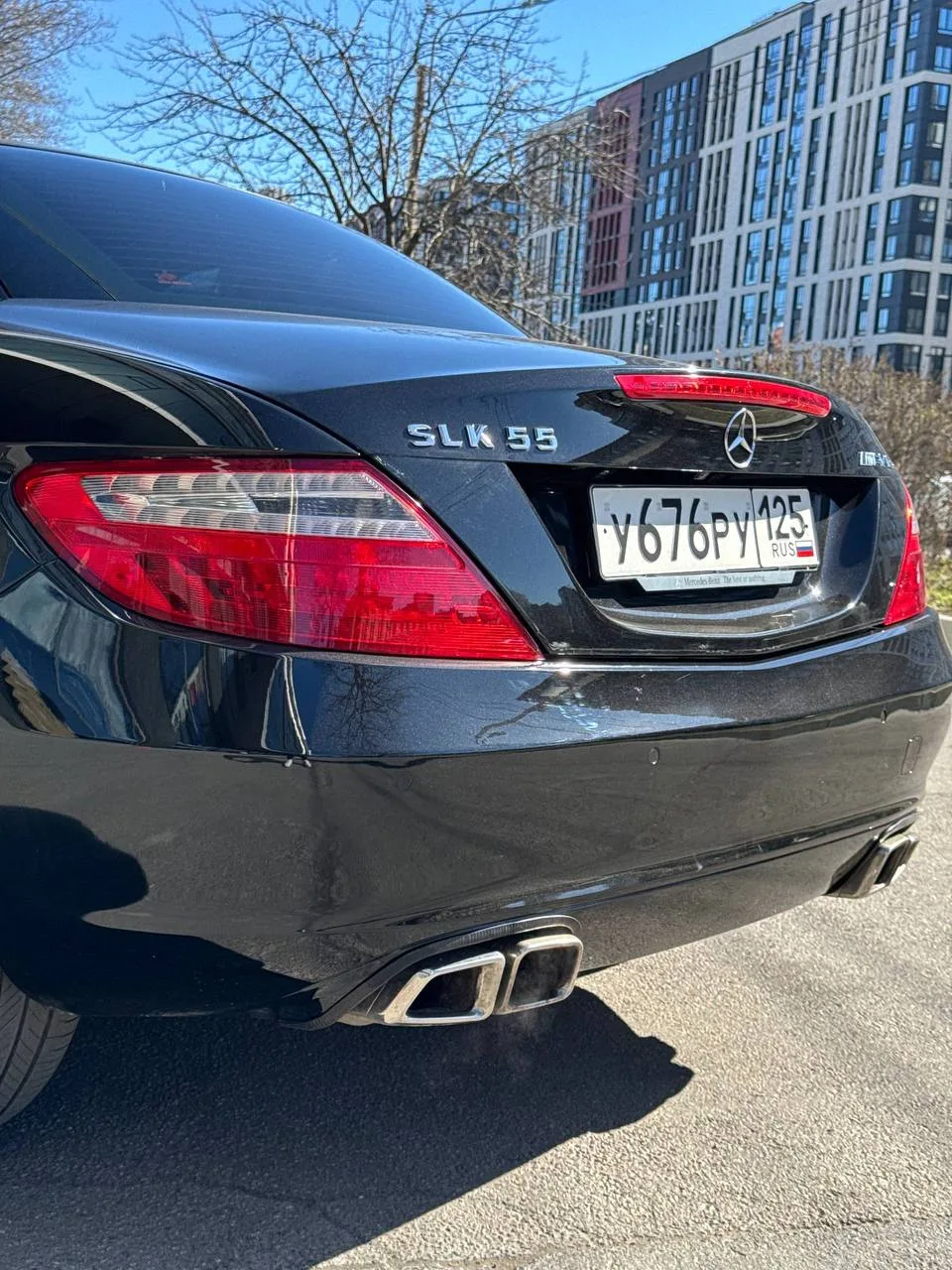 ️🌟Новинка  MERSEDES-BENZ SLK кабриолет  Привезен из Кореи  ▪️ Год выпуска — 2012 ▪️ 2.0 | автомат | 