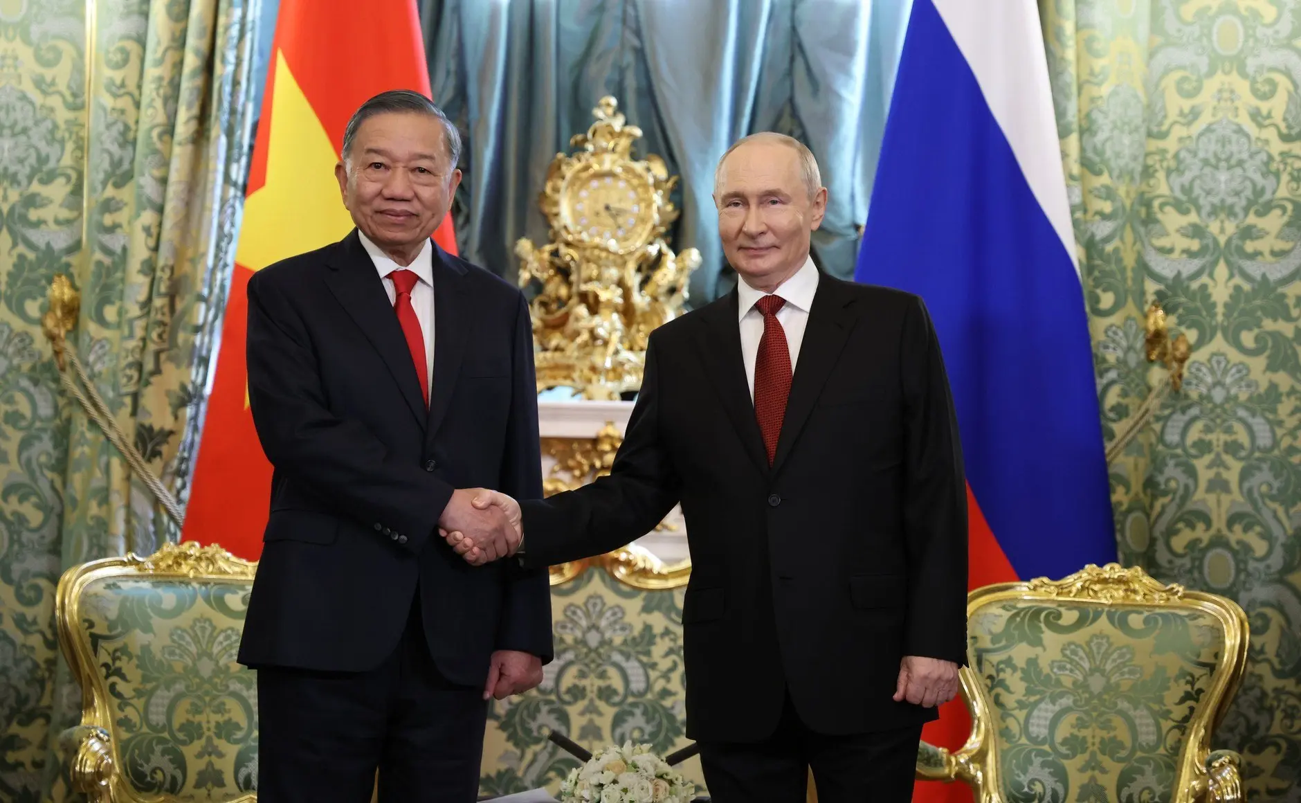 🇷🇺🇻🇳Россия и Вьетнам будут наращивать сотрудничество в рыбной отрасли