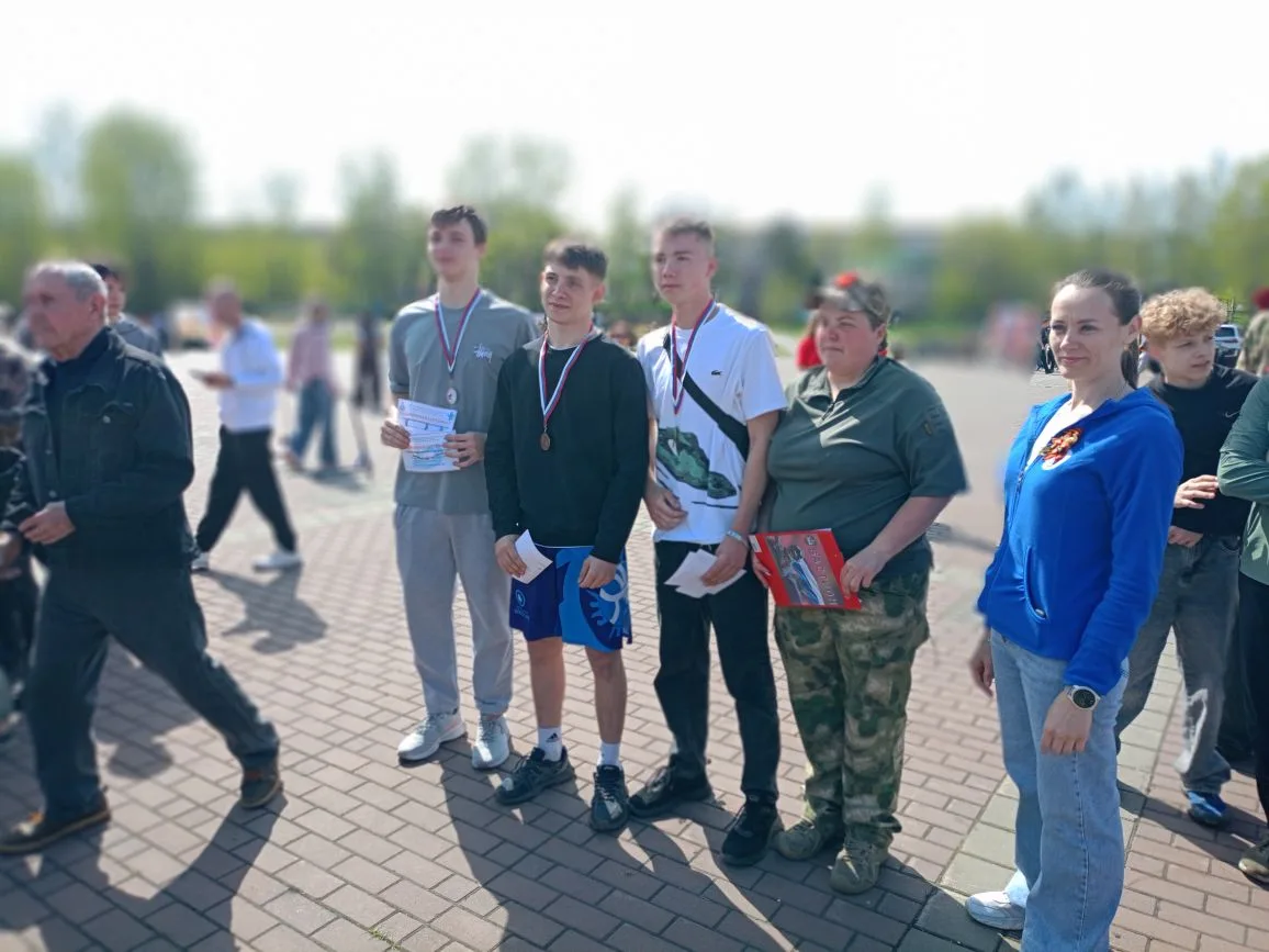 Третье место в соревнованиях "А ну-ка, парни! " у Черноусова Платона!   📍Поздравляем Черноусова Плат