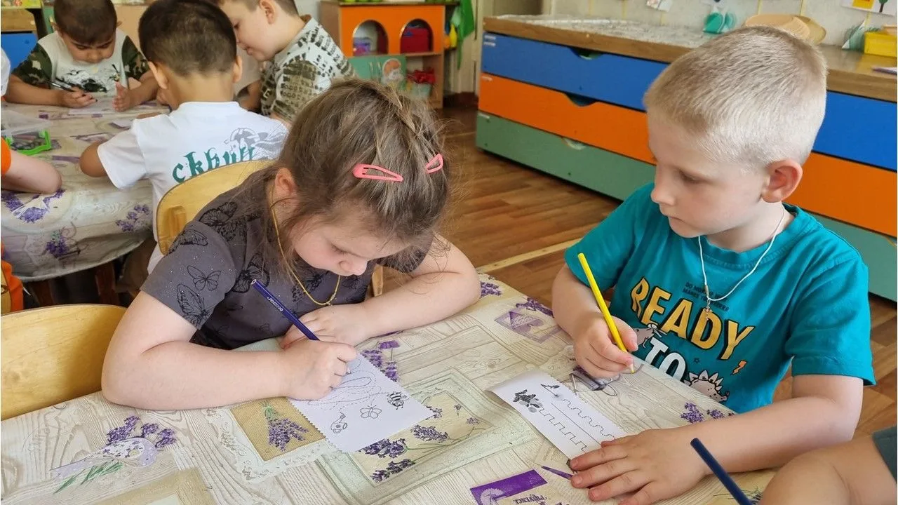 День Одуванчика в группе «Дружба»!