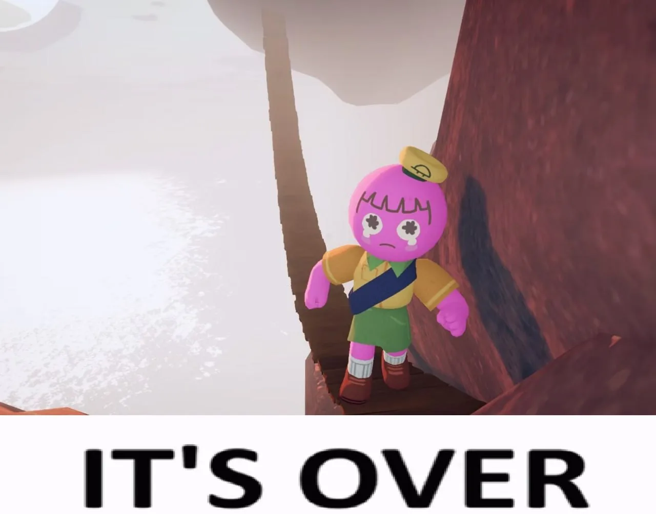 ‼️Разрабы PEAK готовят последний биом для игры

После этого обновлений больше не будет. Новая локаци