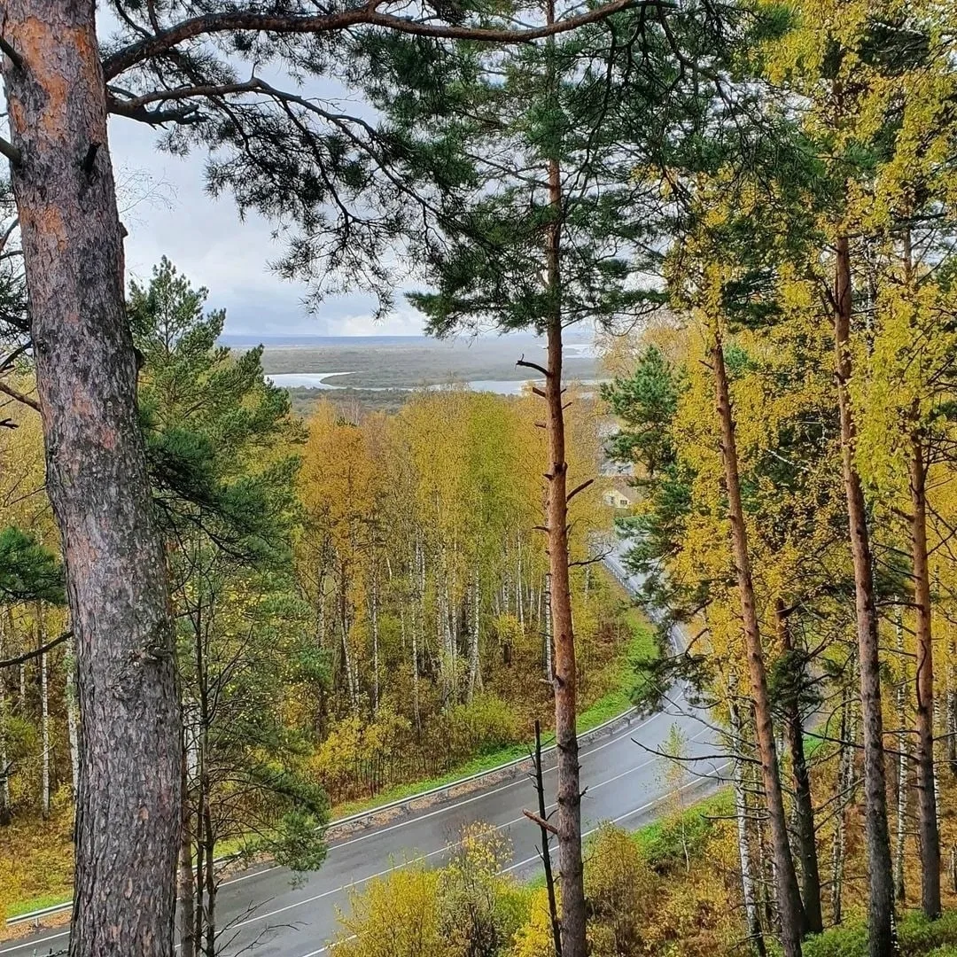 Красота осени 🍂