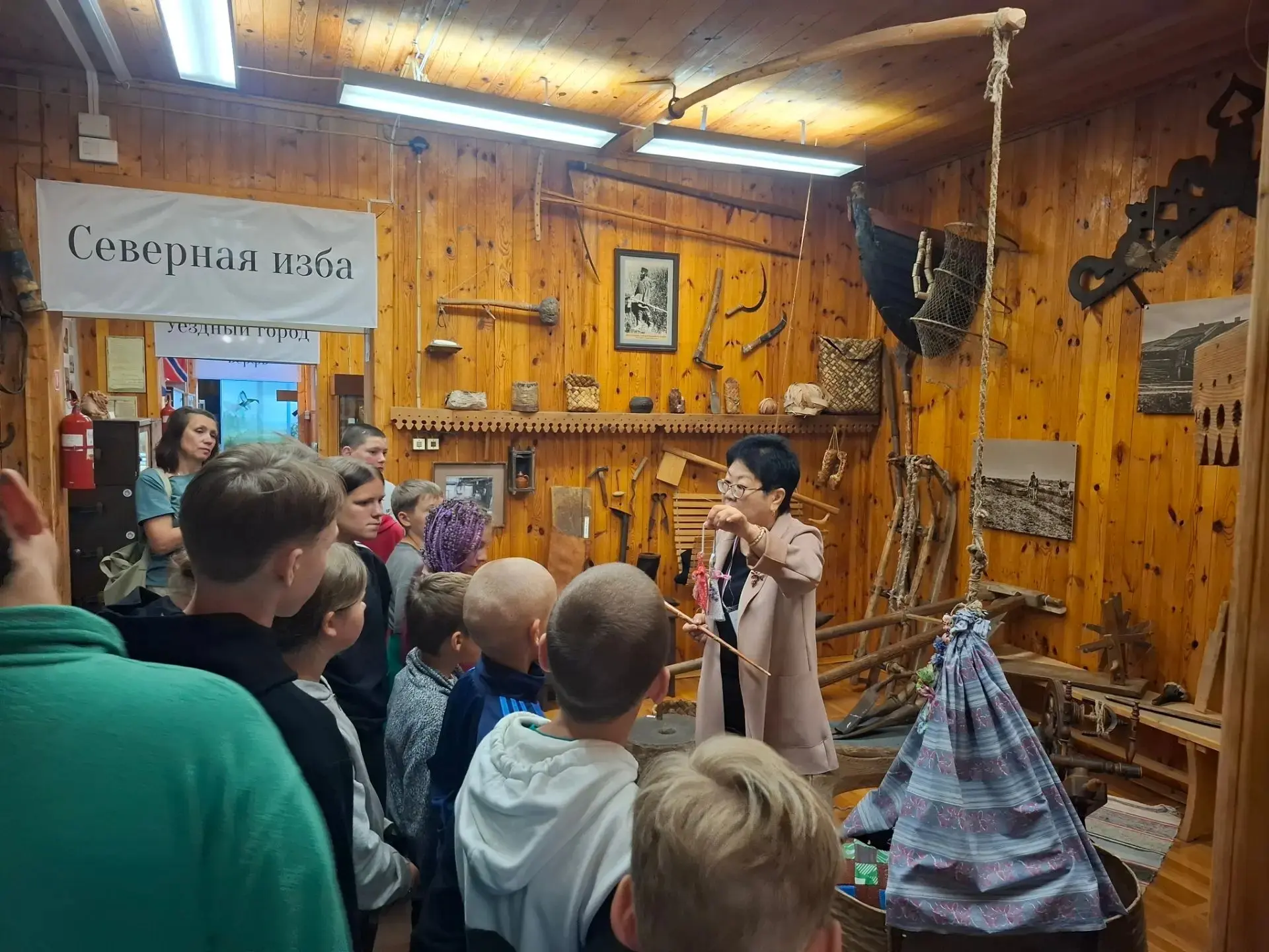 Юные патриоты в Лодейном Поле!

Сегодня участники слета "Патриоты России" посетили г. Лодейное Поле.