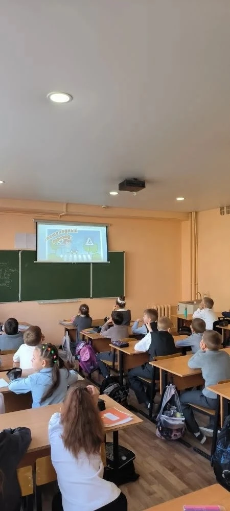 🛑 Единый день профилактики🛑  В рамках "Единого дня  профилактики безнадзорности и правонарушений" в 