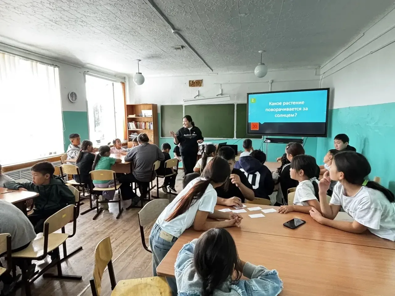 🌞 Субботний день, полный смеха и новых открытий!