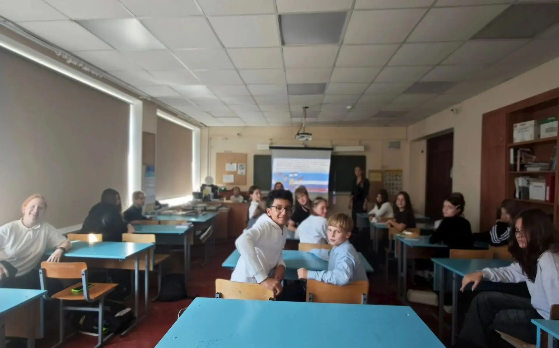 В День воссоединения Донецкой Народной Республики, Луганской Народной Республики, Запор...