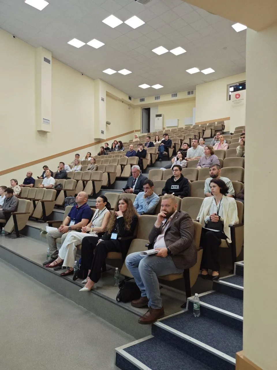 Итоги научно-практической конференции анестезиологов-реаниматологов Приволжского федера...