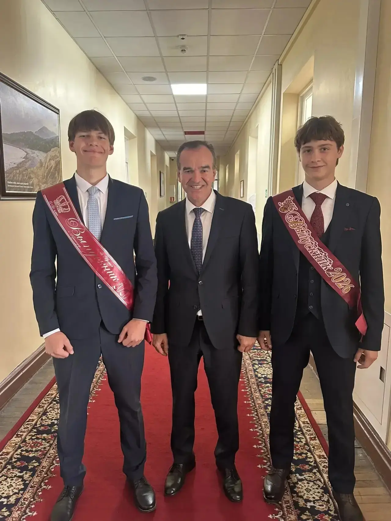 👨‍🎓 Выпускники СШОР «Чемпион» — среди лучших на Кубани!