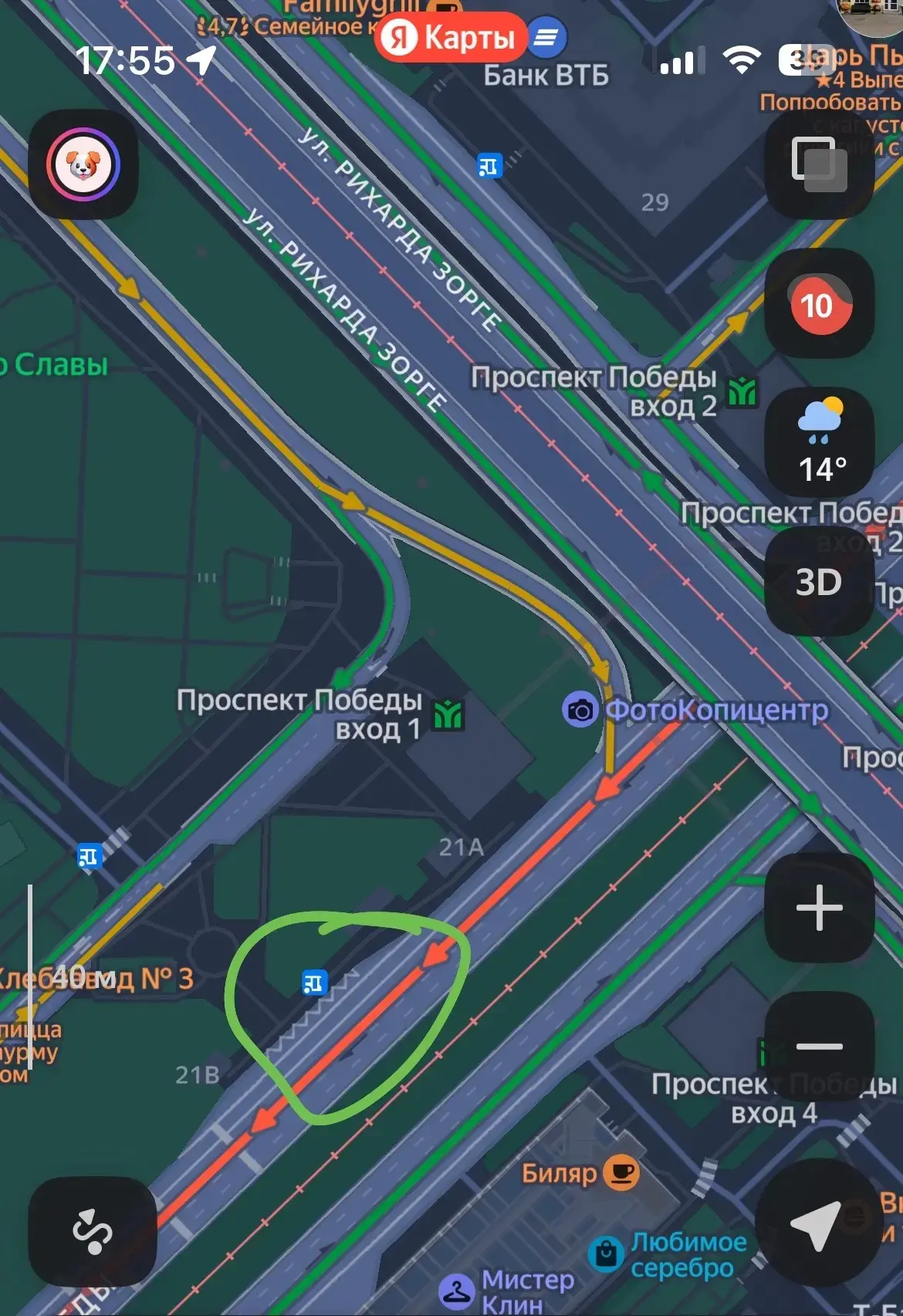 (19.06) завтра к 10:00