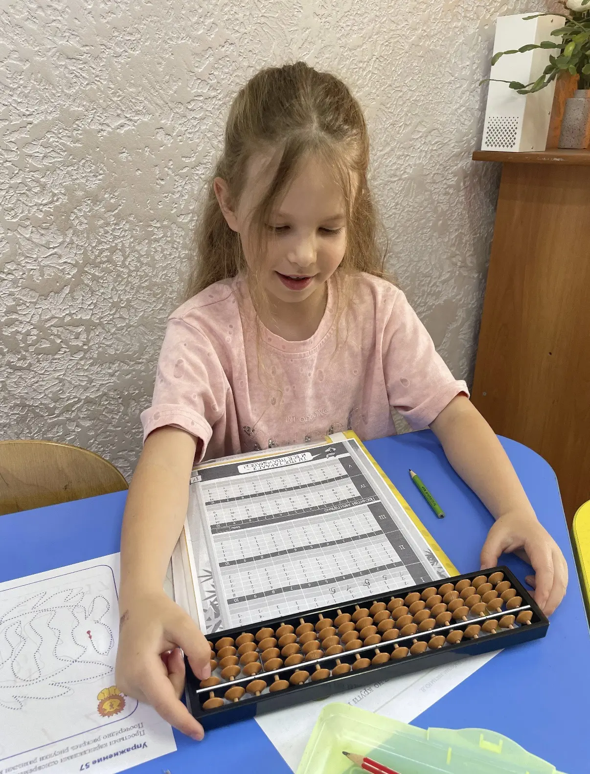 Ментальная Арифметика ( Вс.11:00,13:00 Анаст.Викт)
