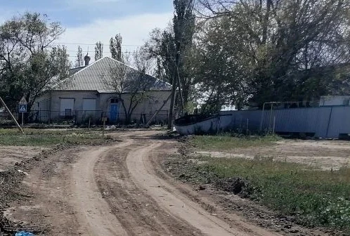 На территории муниципального образования "Тишковский сельсовет" завершены работы по профилированию д