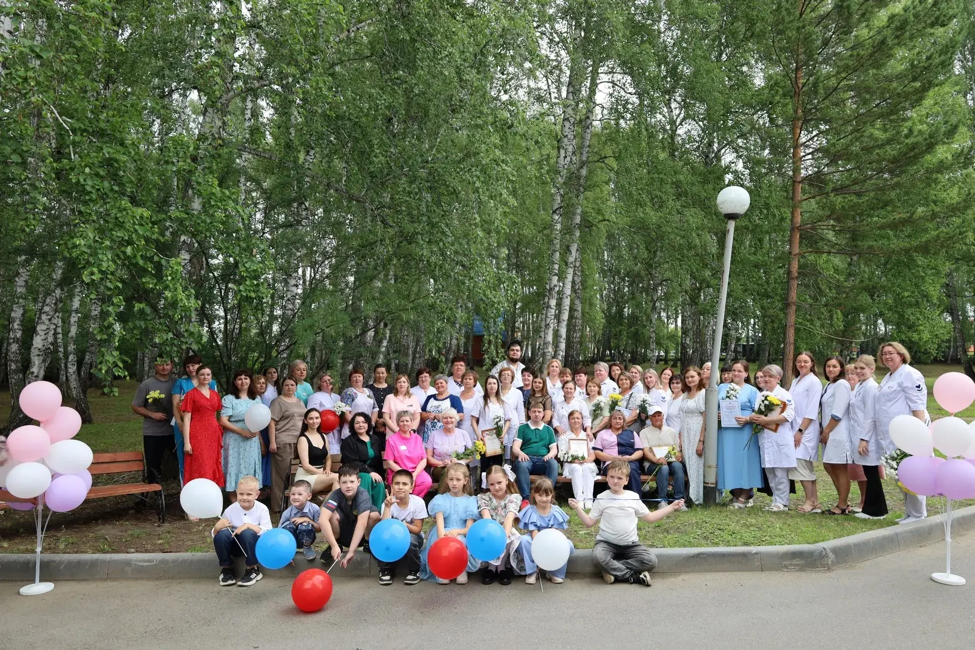 В преддверии профессионального праздника - Дня медицинского работника, который ежегодно отмечается в