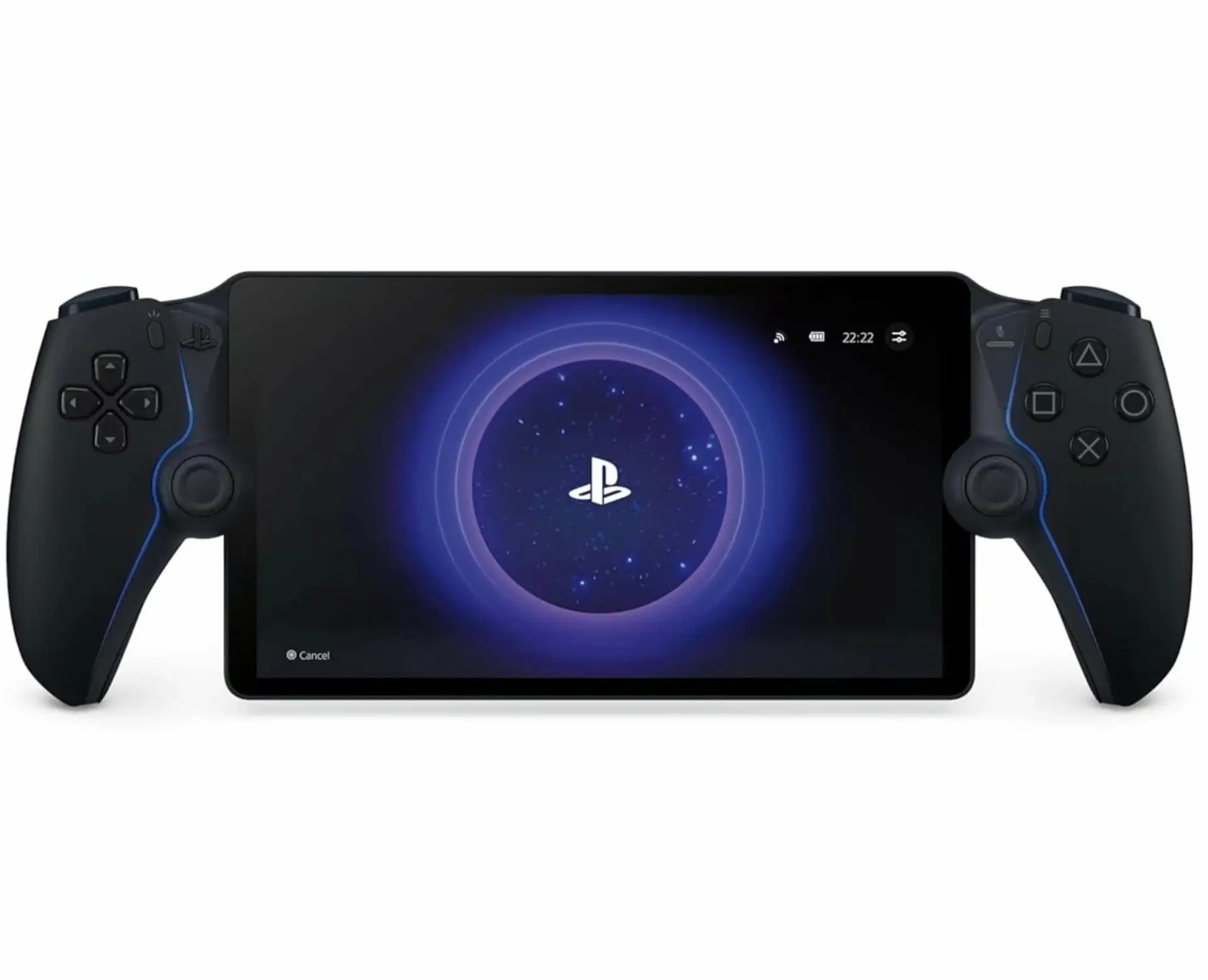 📣 Портативная консоль Sony PlayStation Portal для PS5 (Черная)