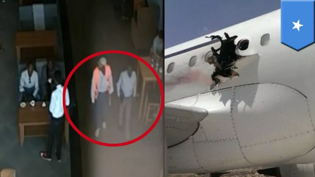 Авиалайнер Boeing 727 авиакомпании Trans World Airlines выполнял плановый межконтинента...