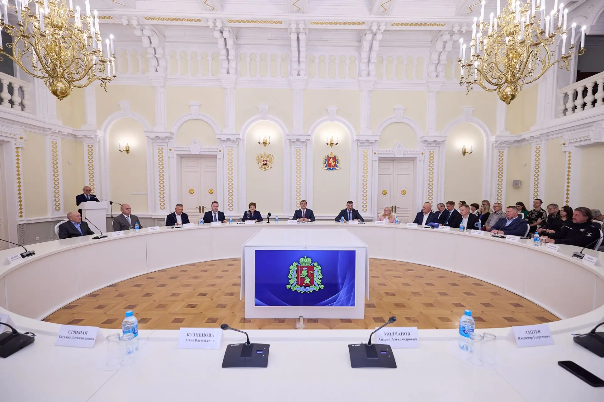 Государственные награды — признание заслуг перед Отечеством