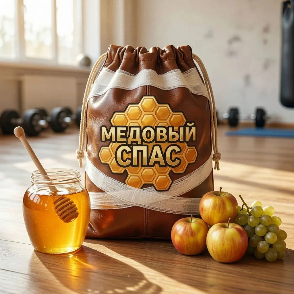 Медовый Спас: заряжаемся энергией!