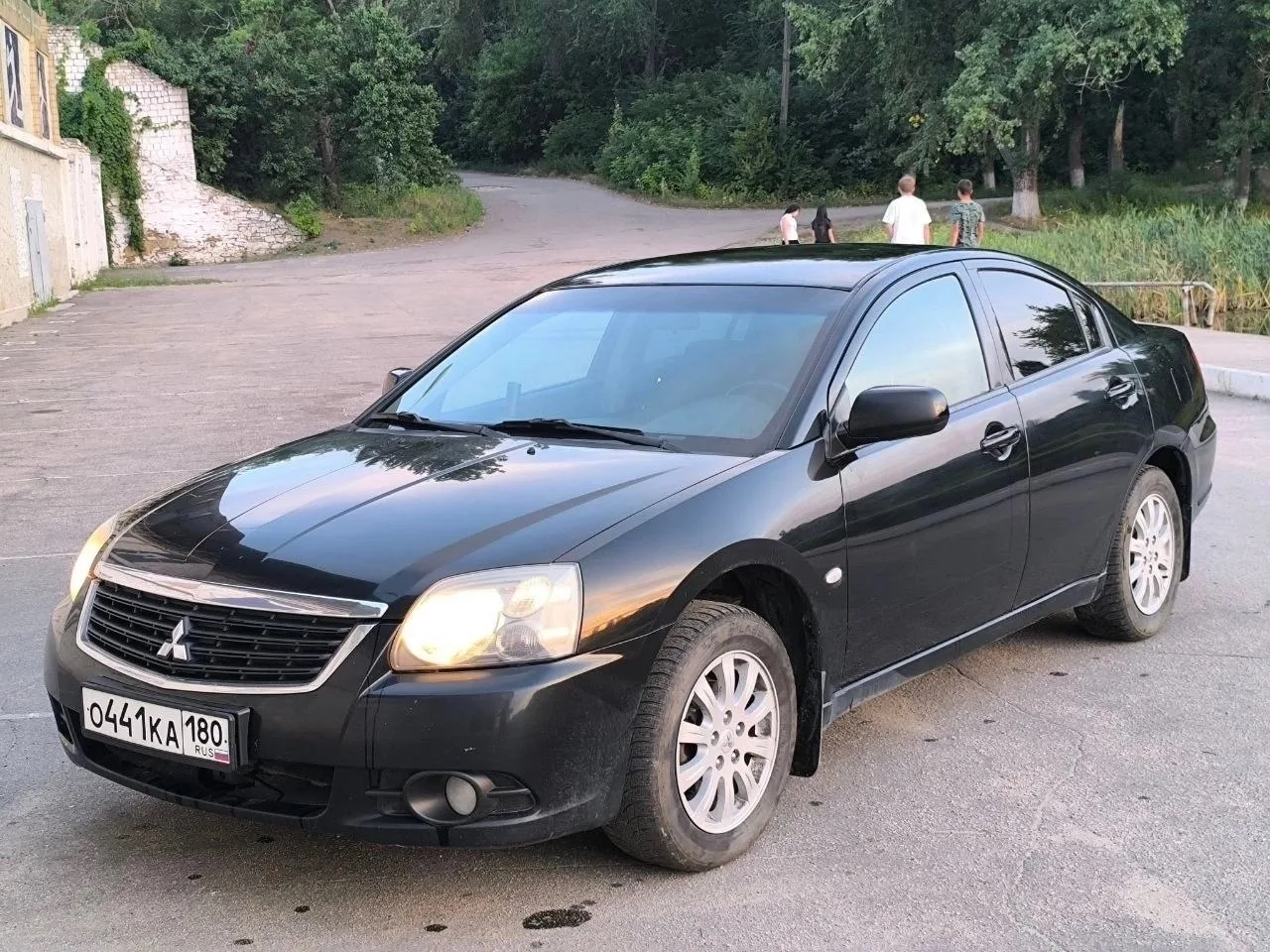! Автомобиль в хорошем состоянии по самому низу рынка !

Цена: 670 000 рублей !

Продам Mitsubishi G