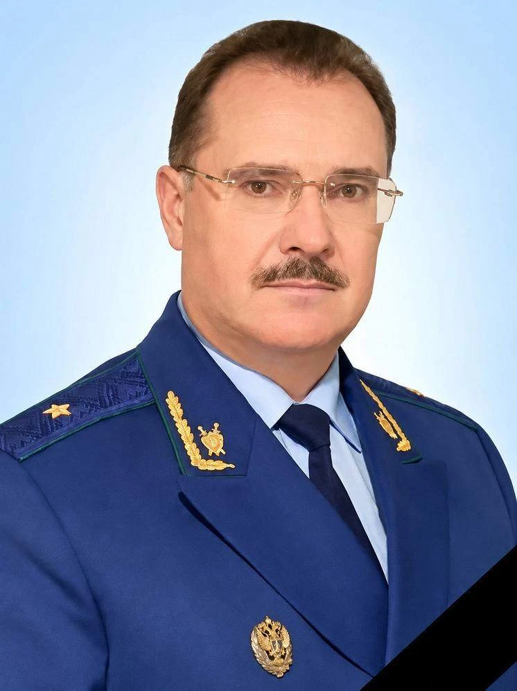 В Волгограде стало известно о смерти экс-прокурора города Евгения Волколупова. Его серд...