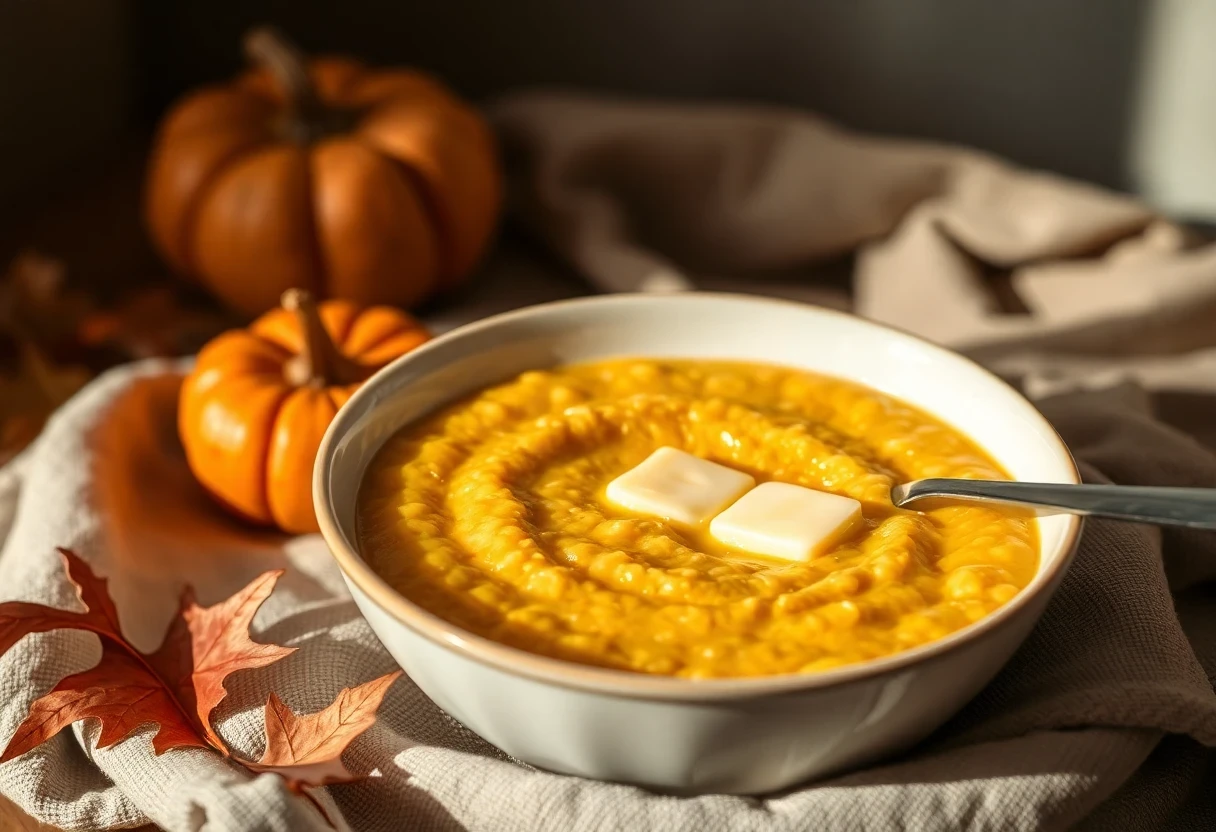 🎃 Пшённая каша с тыквой: сладкая и без комков

Пшёнка часто отпугивает горчинкой и разваристой текс