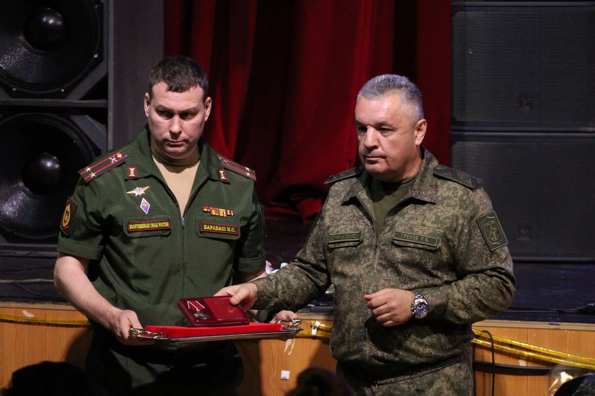 📅 Сегодня, 20 августа, в Доме культуры Славянки состоялся форум «Вместе сильнее», орга...
