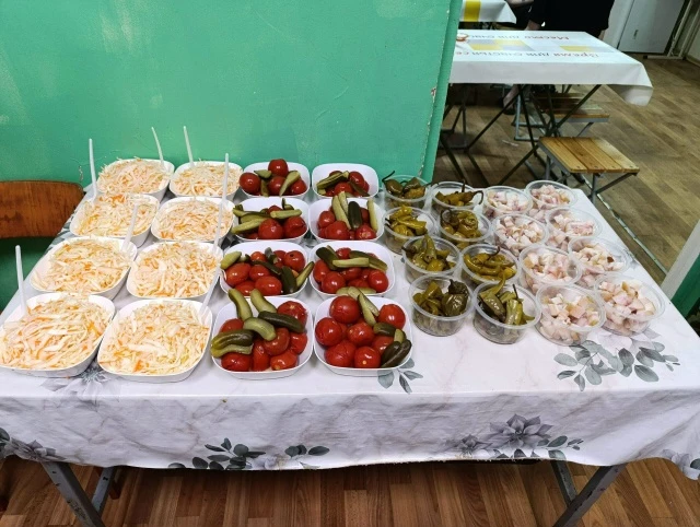 ❤️ Специалисты культуры и волонтеры из Вишневецкого посетили военный госпиталь  ✅ 21 мая стала днем 