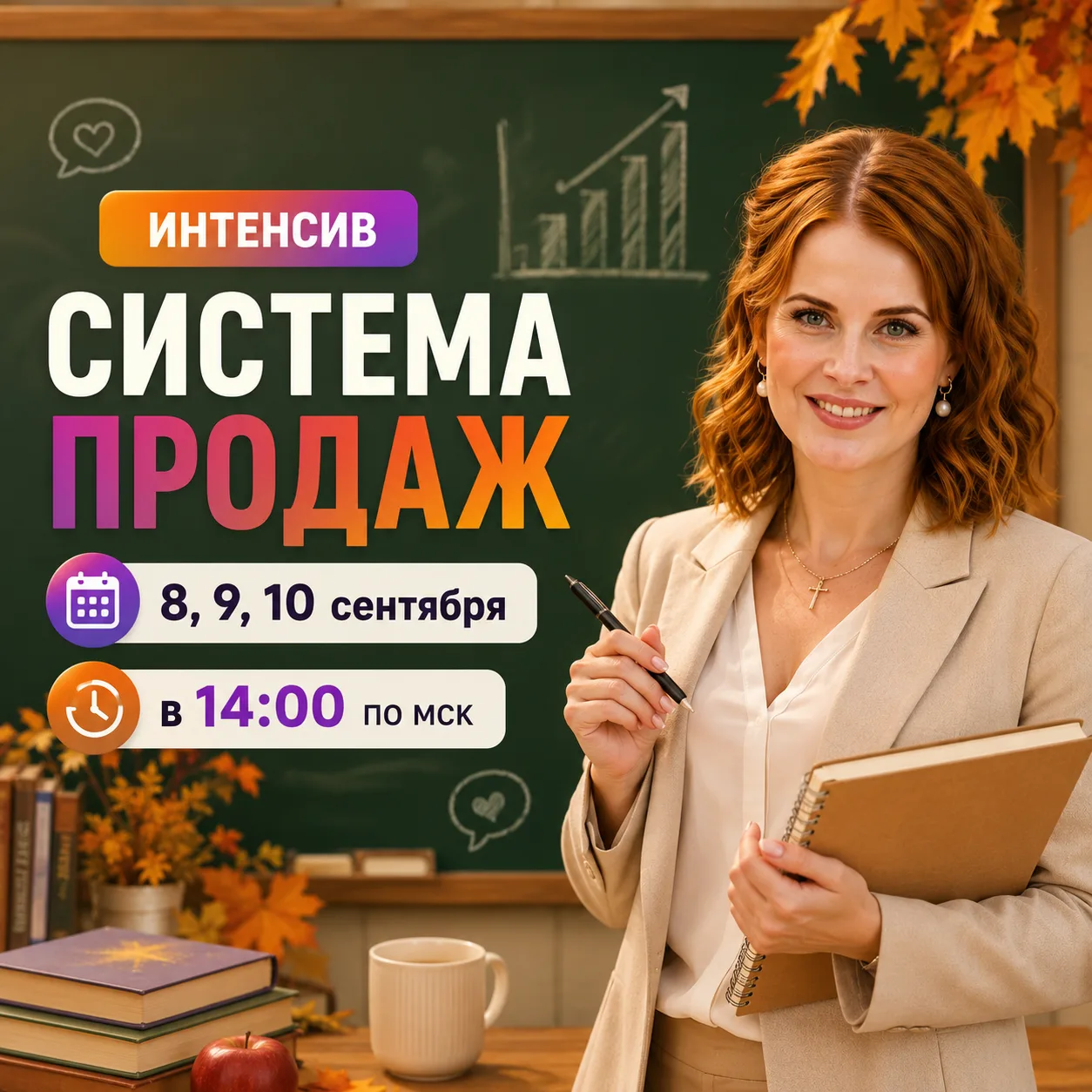 🔥 Как стабильно продавать в 2026 году экспертам в любой нише через Телеграм и МАХ?