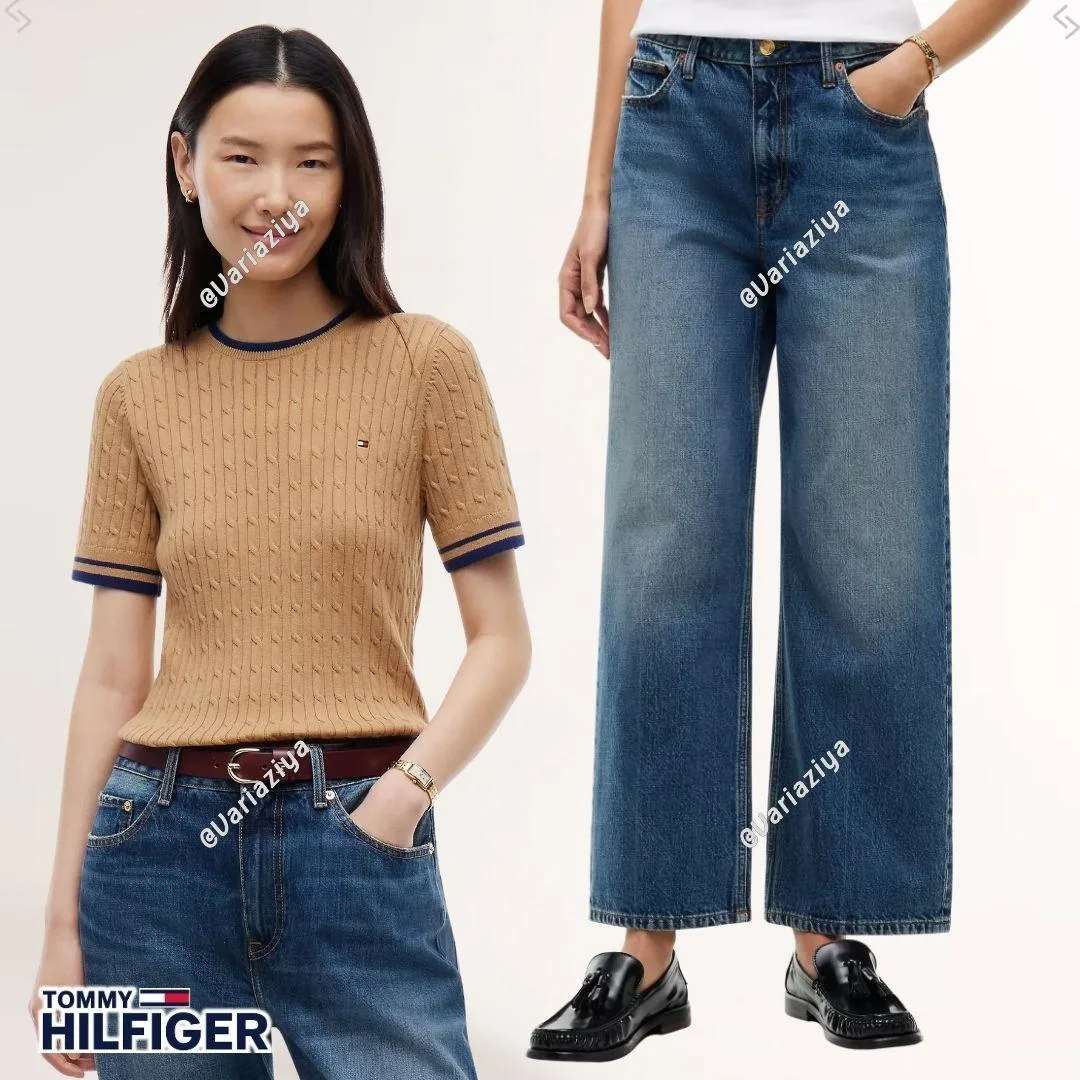 🇺🇸#TommyHilfiger #женское