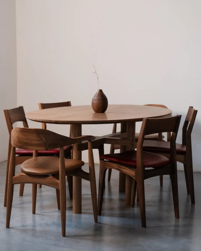 Гарнитур от zuca.atelier