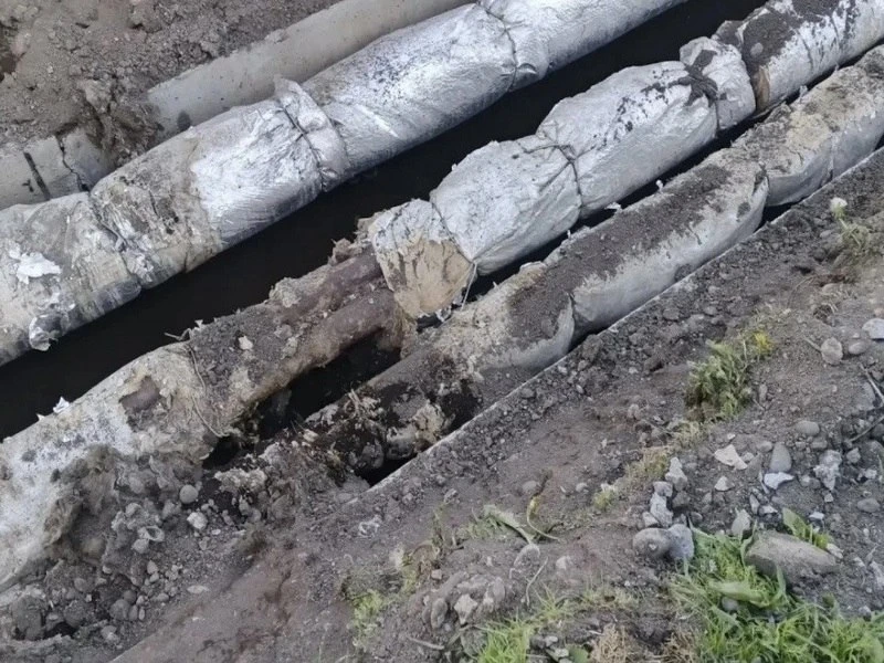 📌 В Тигильском округе Камчатки ремонтируют аварийные сети

В Тигильском округе специалисты приступи