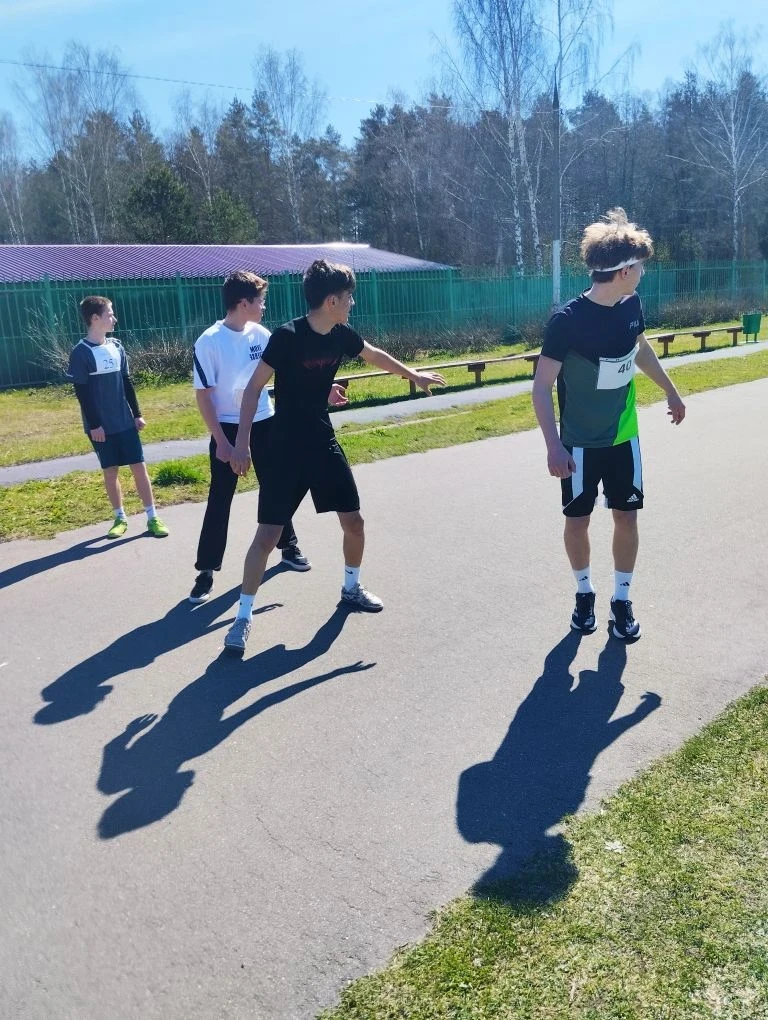 Президентские спортивные игры: лёгкая атлетика и эстафета 🏃‍♀️💨🏆  22 апреля на стадионе «Волгарь» в 