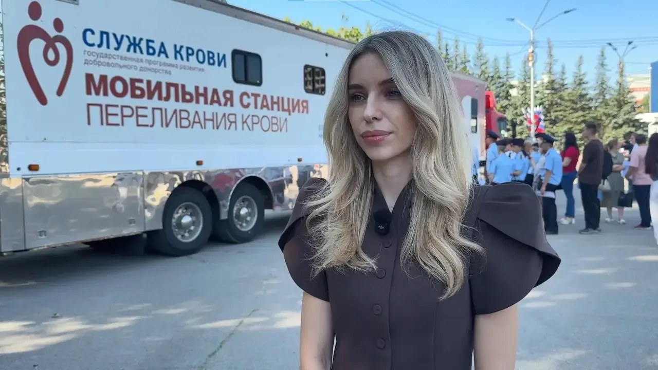 В преддверии Всемирного дня донора, который отмечается 14 июня, жители Барнаула проявили активную гр
