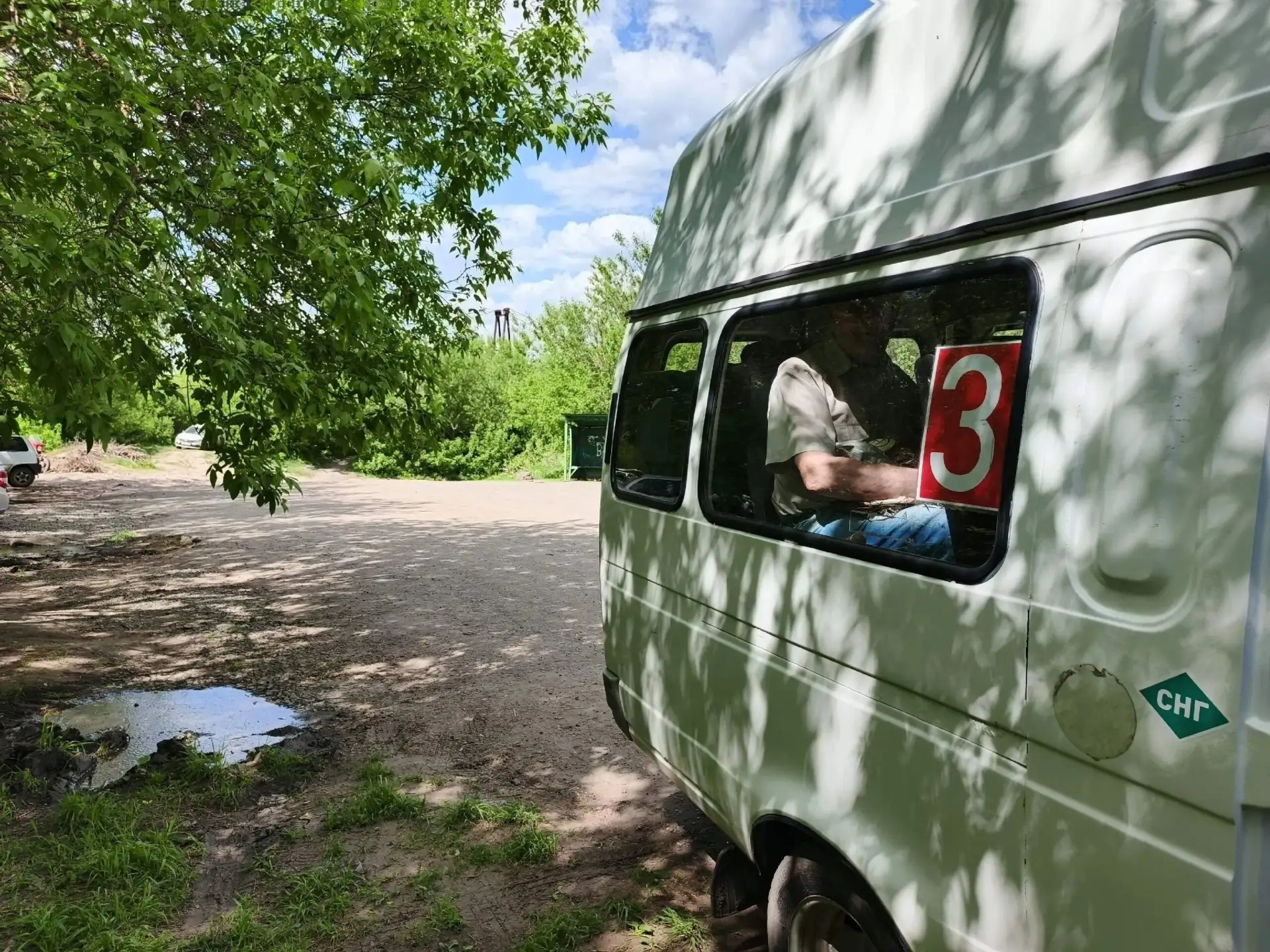 В Алатырском округе изменили схему движения маршрута № 3
Новый порядок проезда затронет жителей сраз