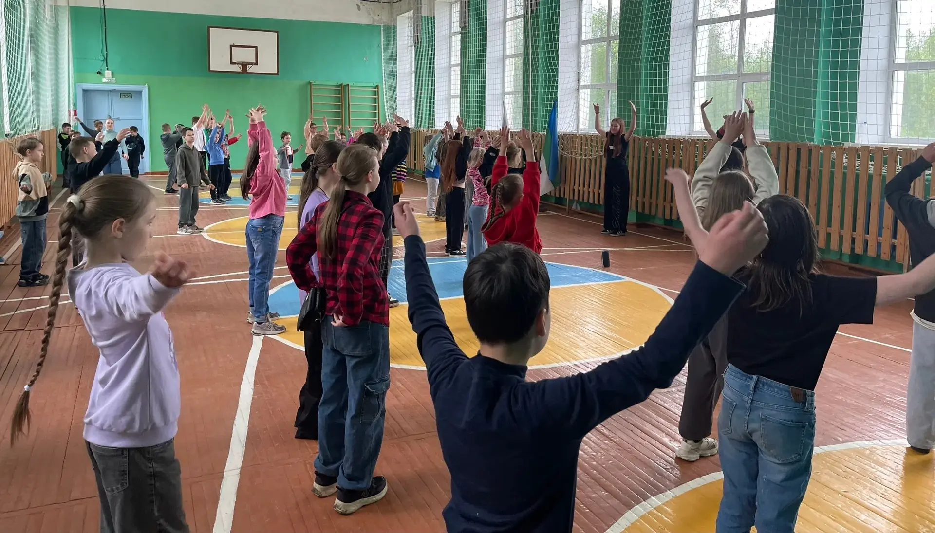 🚦День безопасности: Я и мир вокруг 🇷🇺