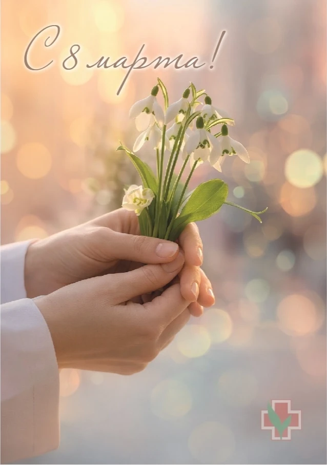 🌷 С Международным женским днём, 8 Марта!

Для каждого этот день наполнен своим смыслом. Для кого-то