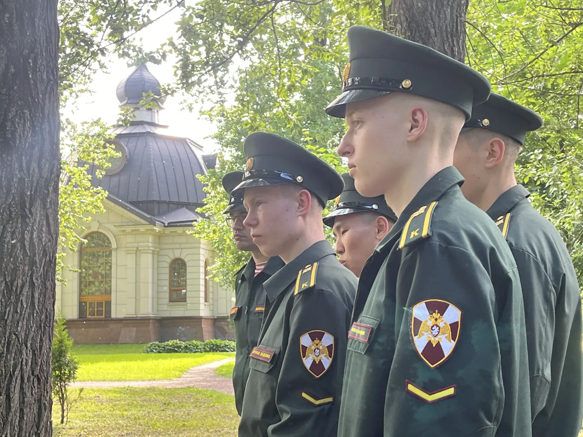 В исторических парках «Россия – Моя история» по всей стране пройдут мероприятия, приуроченные ко Дню