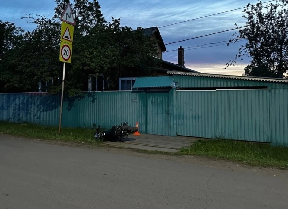 15-летняя девочка на скутере сбила пенсионерку в селе Покосное

ДТП произошло в четверг, 18 июня, на