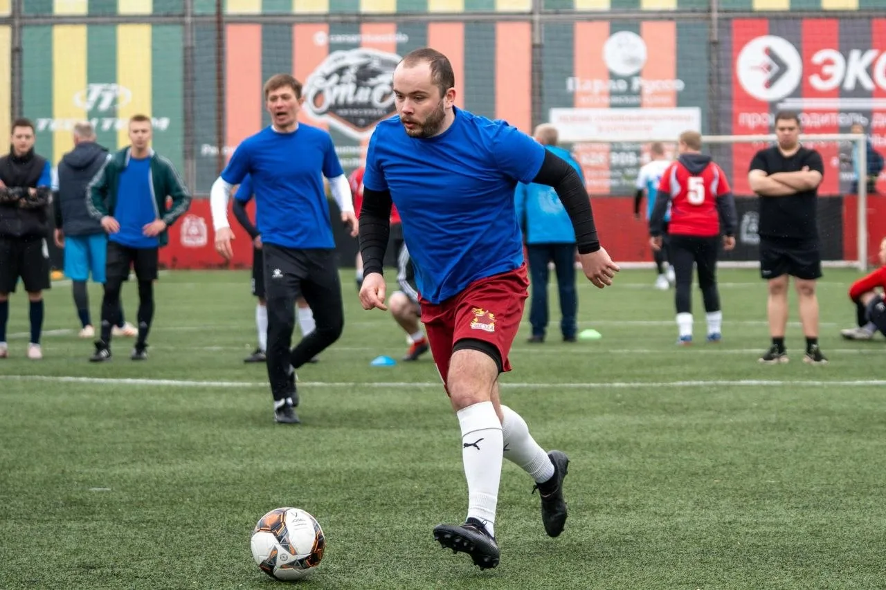 ⚽️ Серебро и спасение: спасатели «Мособлпожспаса» отличились на футбольном турнире в Ногинске   ⭐️ В