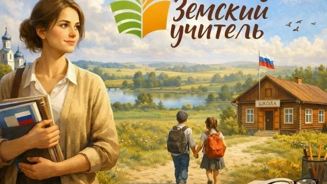 Земский учитель 2026