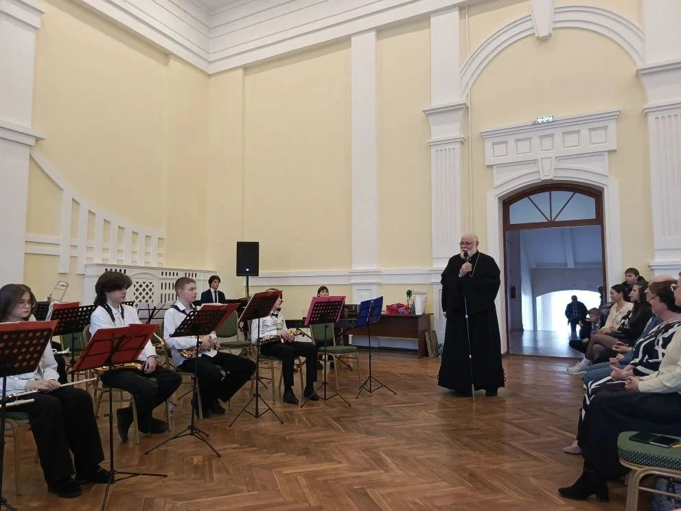 Звезда по имени...Оркестр!  В воскресенье 22 марта в состоялось важное культурное событие в жизни на