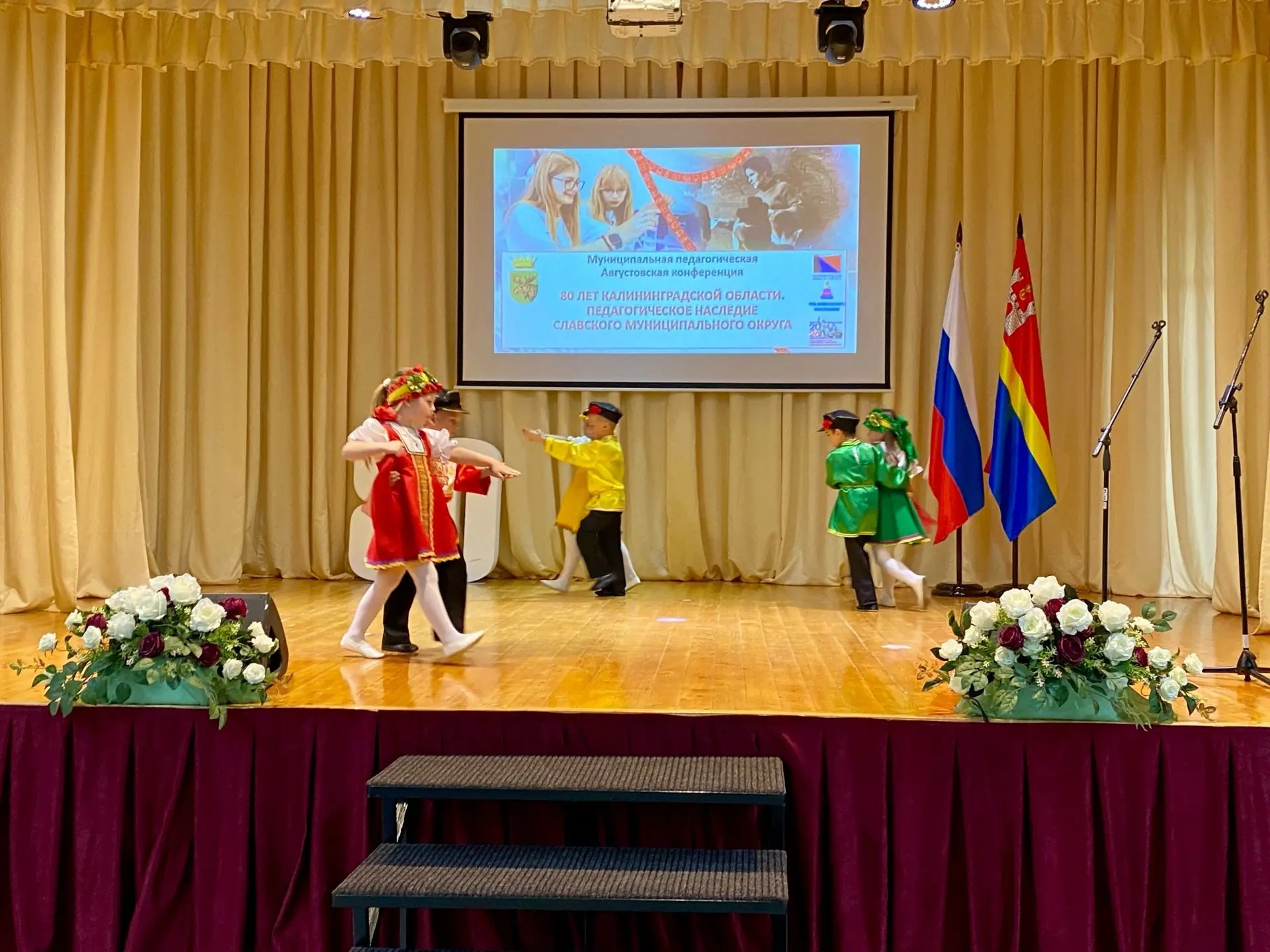 ✨ 🌟 Наша гордость: маленькие артисты на большой сцене!