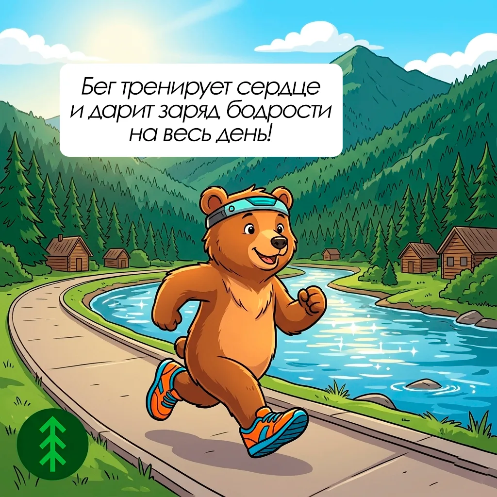 Привыкнуть к физической активности проще всего летом ☀