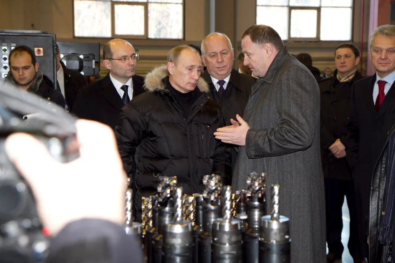 🎂 Сегодня Владимиру Путину – 74 года