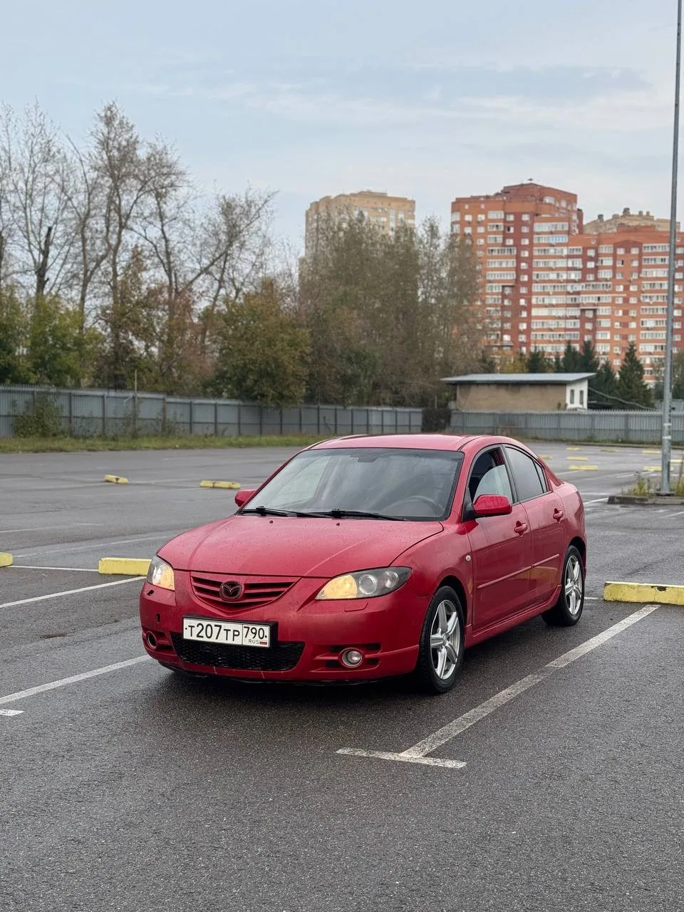 Mazda 3BK 2.0 на механике 🔥