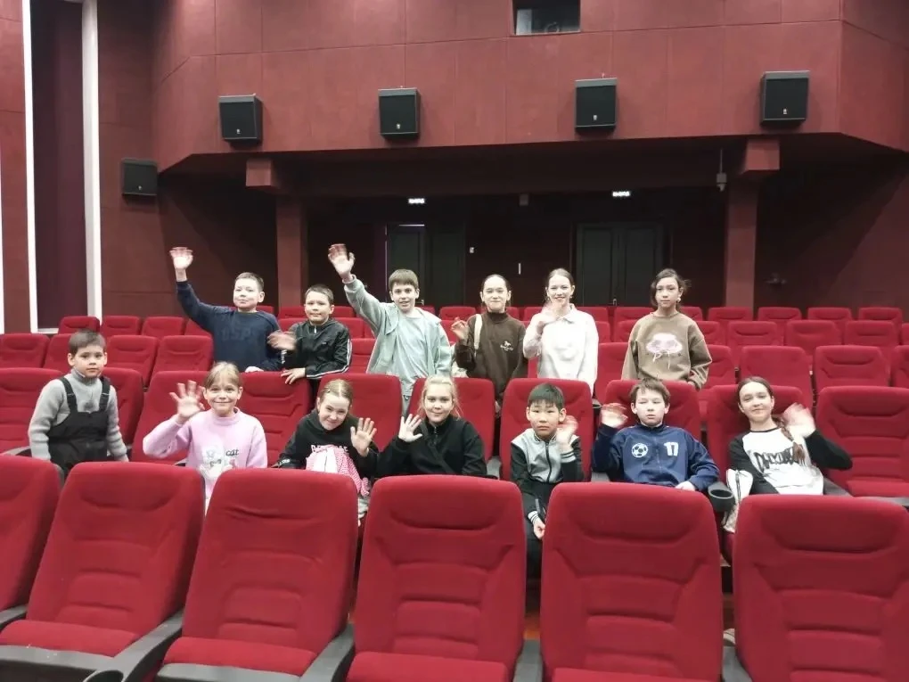 4 «а» класс поход на увлекательный фильм 🍿 « Домовенок Кузя 2» ✨🎥#безопасныеканикулы