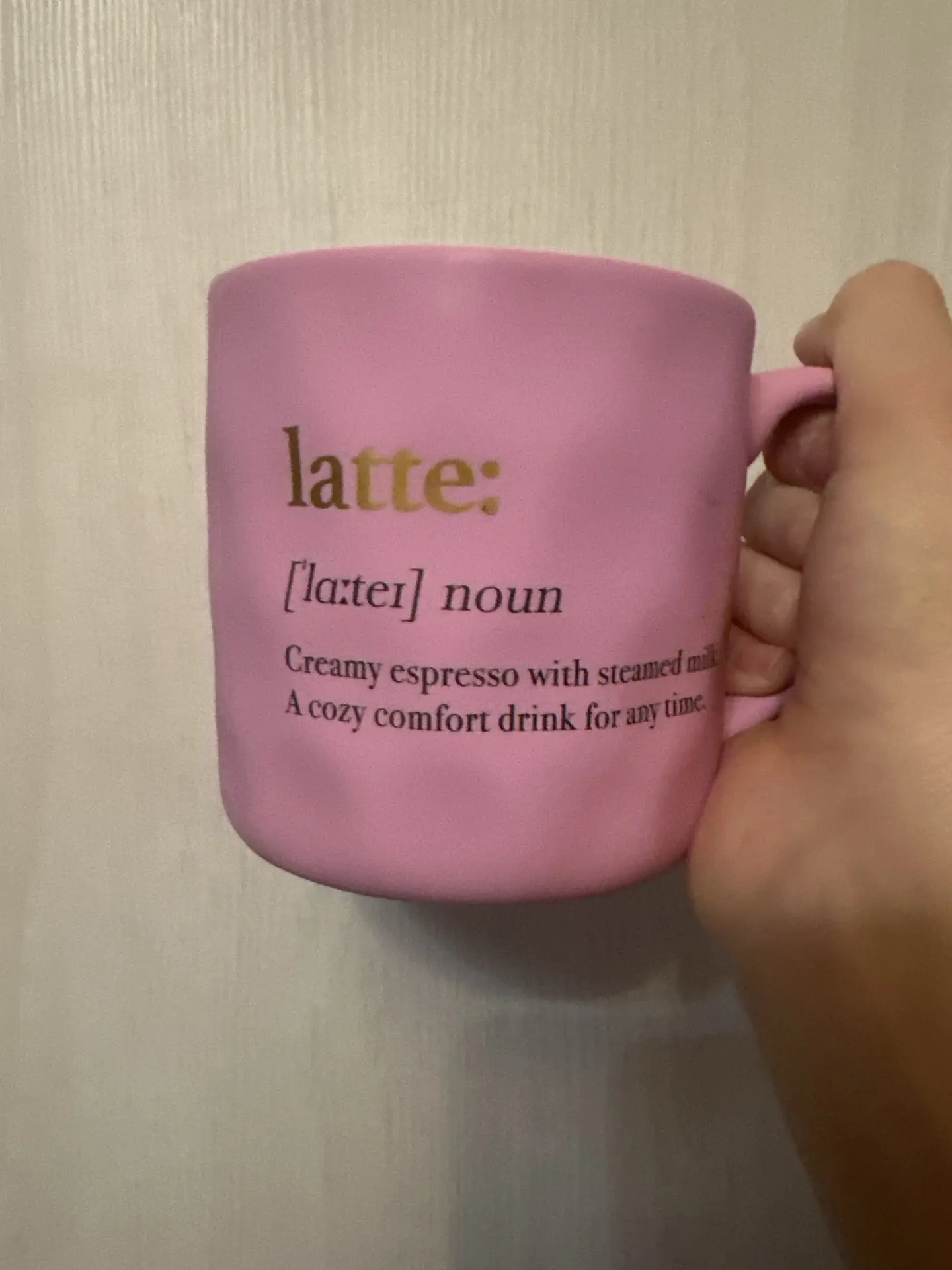 Как вам моя кружечка?☕️😍