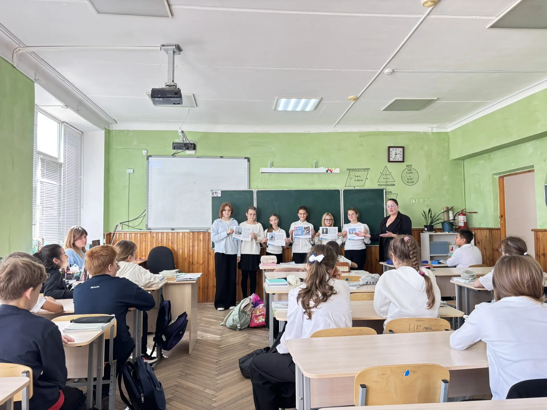 Сегодня, 30 сентября, в нашей стране отмечается важная дата — День воссоединения Донецк...