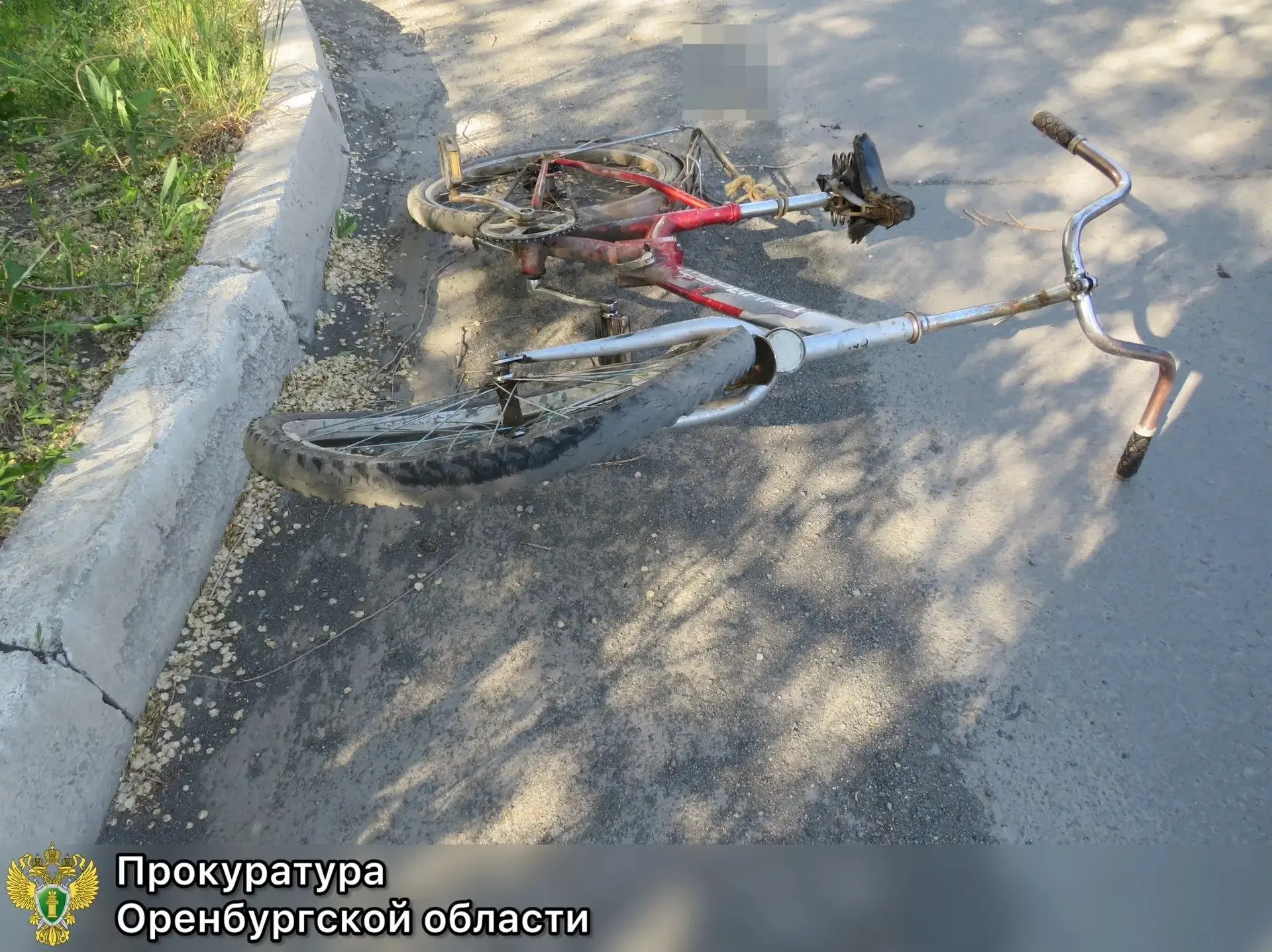 ❓Жителя Гая будут судить за смертельное ДТП. Он сбил насмерть велосипедиста