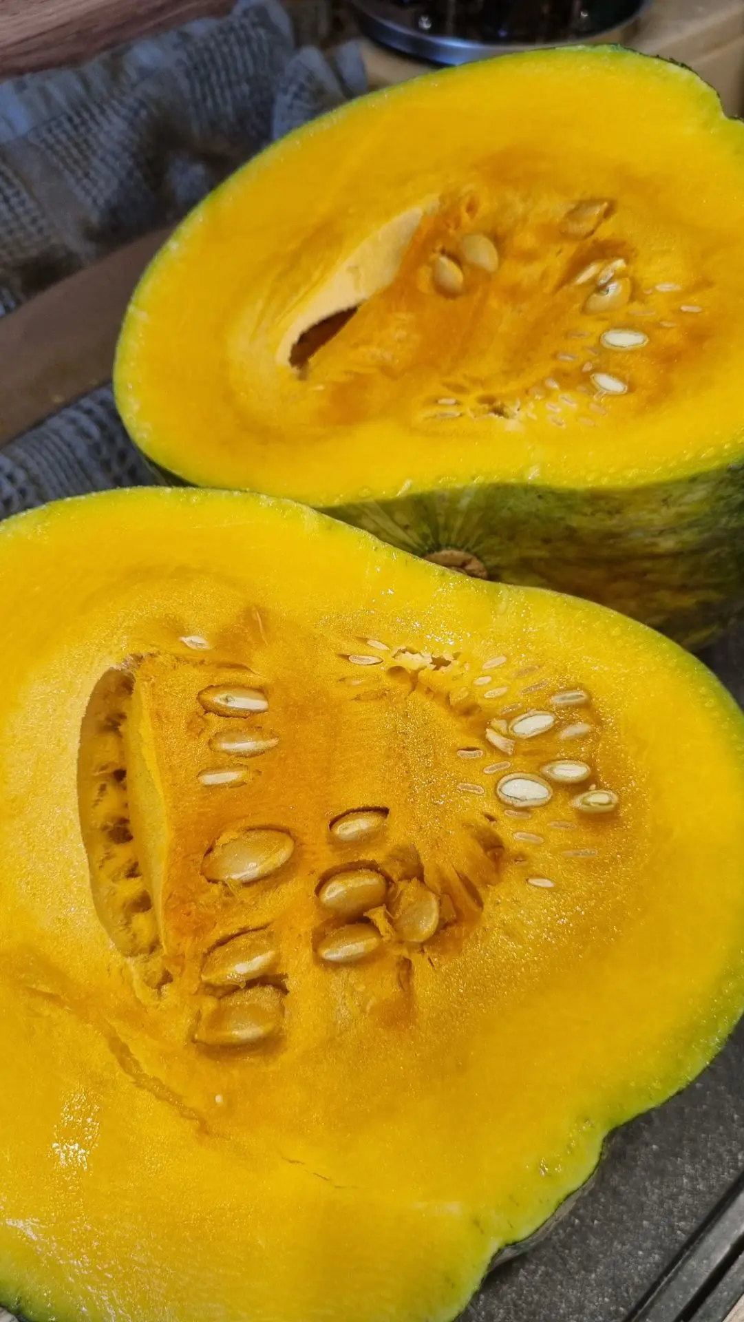 Ну и что вы думаете у нас в меню на сегодня😂 конечно же тыква🎃